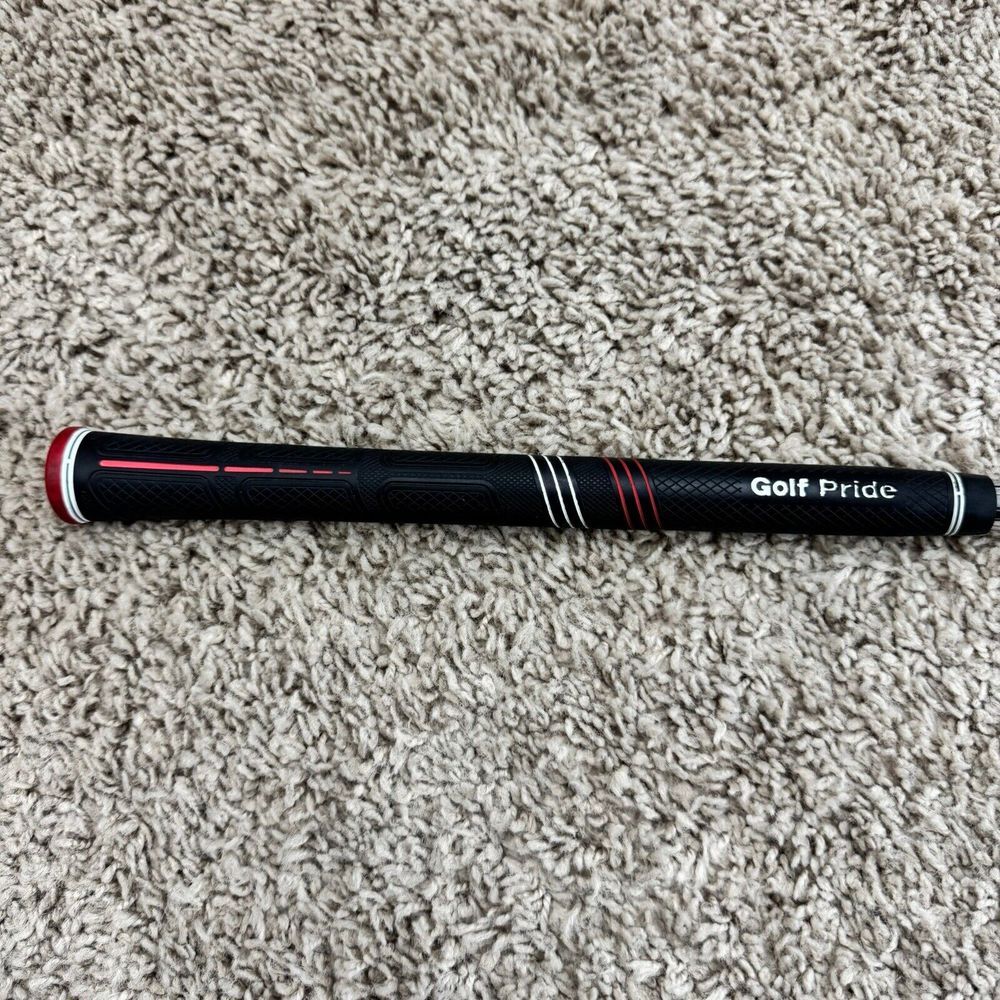 True Temper Dynamic Gold R200 Regular Steel Single Shaft Pull .370 36.25" w/Grip - Picture 8 of 12